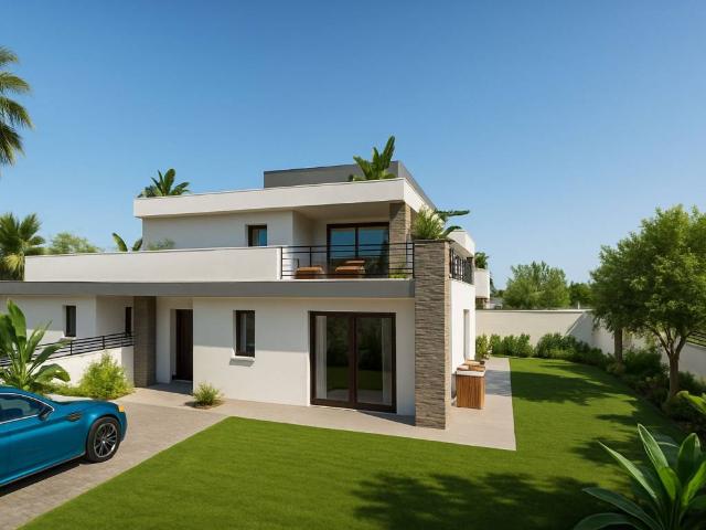 Villa Schiera in vendita a Cioccati, Roma Capitale