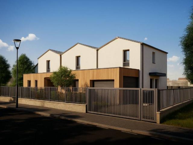 Villa Schiera in vendita a Cantone, Noceto
