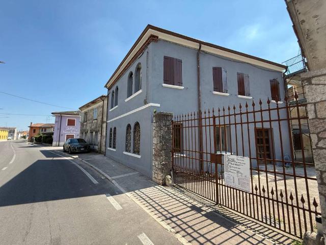 Villa Schiera in vendita a Gazzo Veronese, Nogara