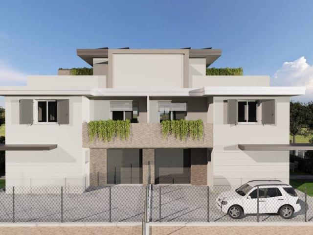 Villa Schiera in vendita a Unione dei comuni del Sorbara, Nonantola