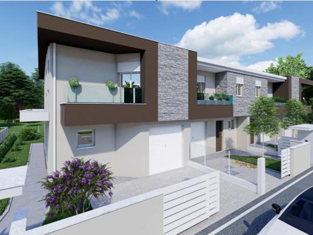 Villa Schiera in vendita a Unione dei comuni del Sorbara, Nonantola