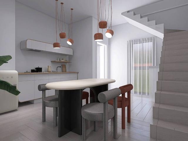 Villa Schiera in vendita a Unione dei comuni del Sorbara, Nonantola
