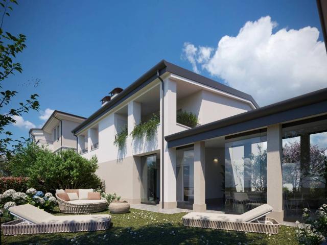 Villa Schiera in vendita a Unione dei comuni del Sorbara, Nonantola