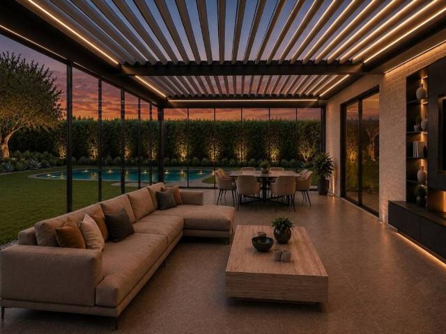 Villa Schiera in vendita a Unione dei comuni del Sorbara, Nonantola