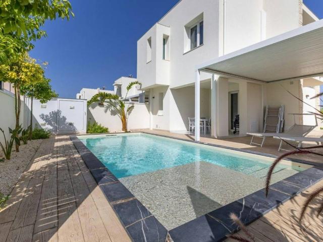 Villa Schiera in vendita a Noto, Sicilia