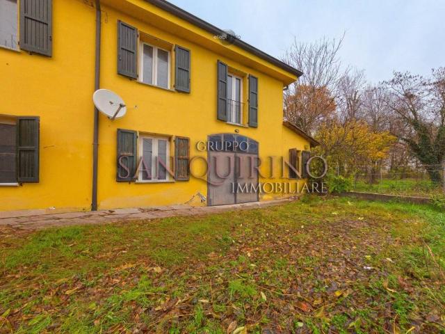 Villa Schiera in vendita a Bassa Reggiana, Re