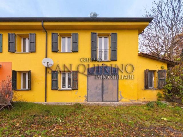 Villa Schiera in vendita a Bassa Reggiana, Re