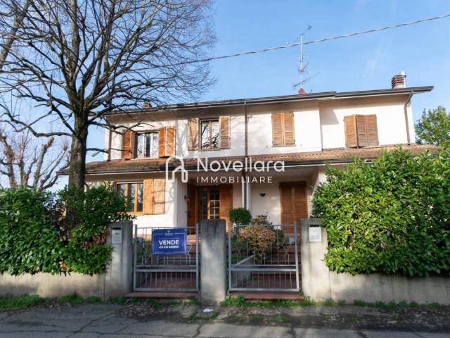 Villa Schiera in vendita a Bassa Reggiana, Re