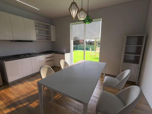 Villa Schiera in vendita a Noventana, Noventa Padovana
