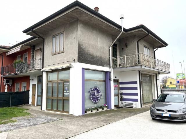 Villa Schiera in vendita a Noventa Vicentina, Veneto