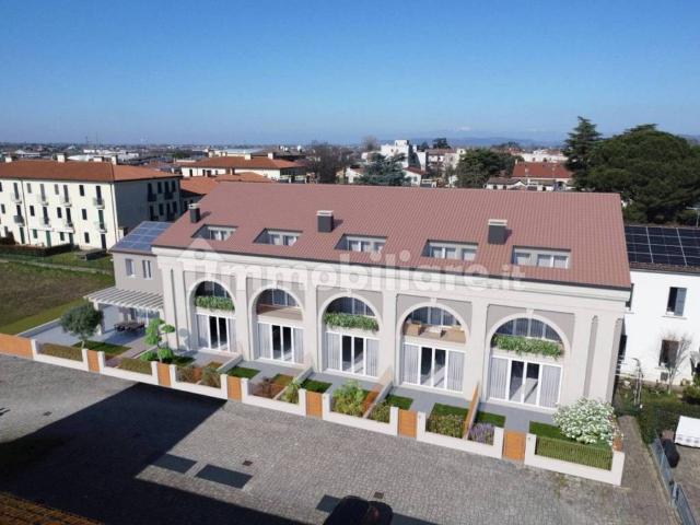 Villa Schiera in vendita a Noventa Vicentina, Veneto