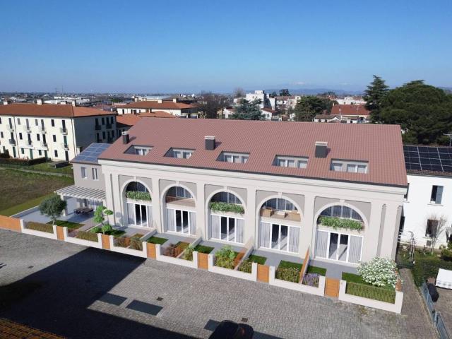 Villa Schiera in vendita a Noventa Vicentina, Veneto