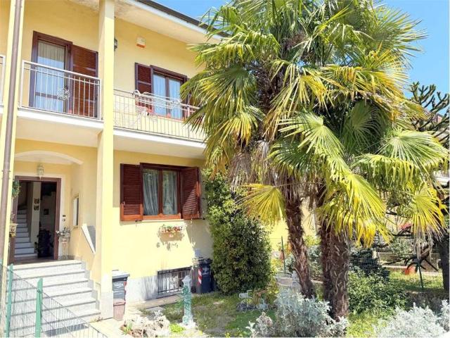 Villa Schiera in vendita a Piemonte, Alessandria
