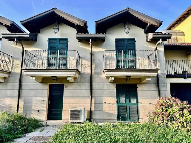 Villa Schiera in vendita a Piemonte, Alessandria