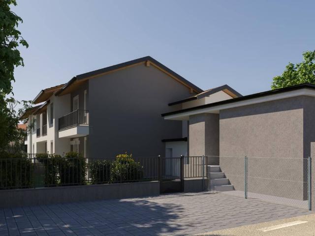 Villa Schiera in vendita a Santa Corinna Madre, Noviglio