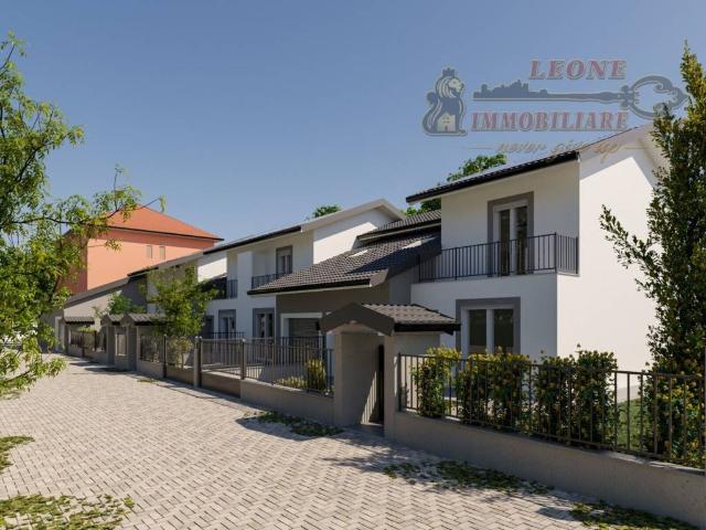 Villa Schiera in vendita a Santa Corinna Madre, Noviglio