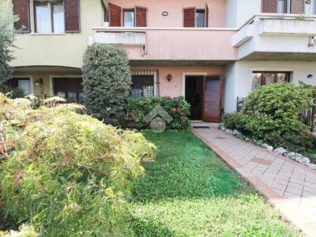 Villa Schiera in vendita a Nuvolento, Lombardia