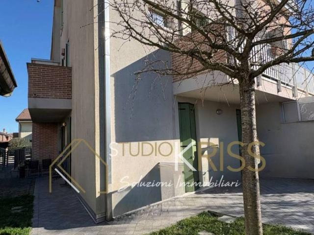 Villa Schiera in vendita a Santa Maria Maddalena, Occhiobello