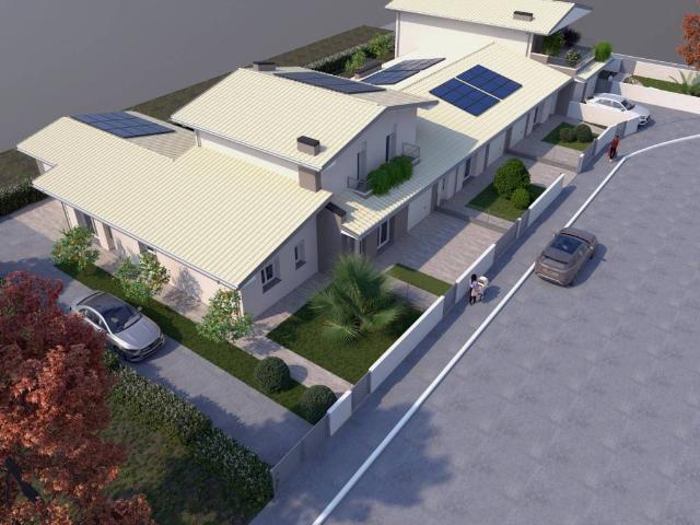 Villa Schiera in vendita a Santa Maria Maddalena, Occhiobello