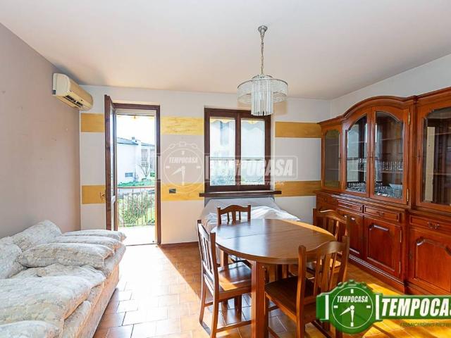 Villa Schiera in vendita a Offanengo, Lombardia