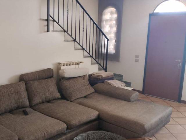 Villa Schiera in vendita a Offanengo, Lombardia