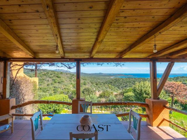 Villa Schiera in vendita a Portisco, San Pantaleo