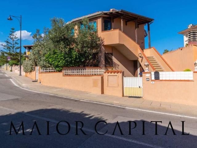 Villa Schiera in vendita a Sa Minda Noa, San Pantaleo