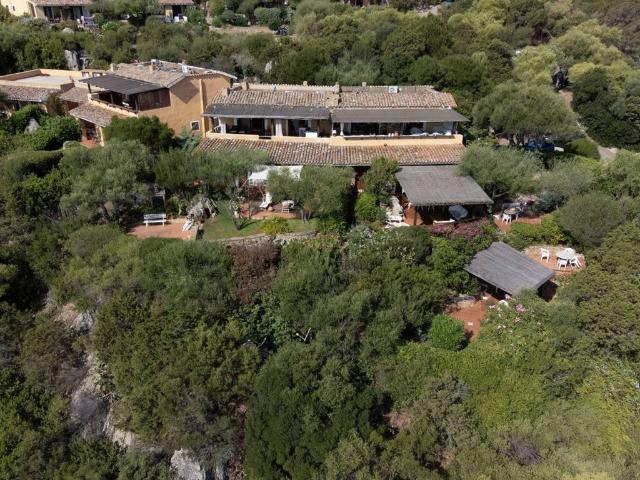 Villa Schiera in vendita a Abi D'Oru, San Pantaleo