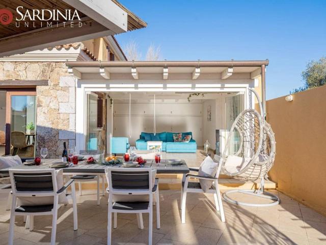 Villa Schiera in vendita a San Pantaleo, Sardigna/Sardegna