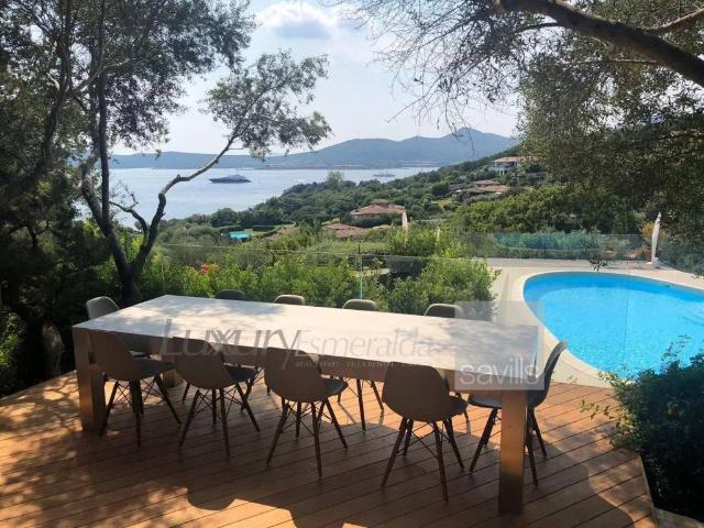 Villa Schiera in vendita a San Pantaleo, Sardigna/Sardegna
