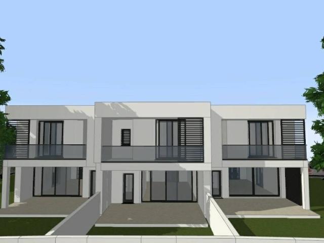 Villa Schiera in vendita a San Pantaleo, Sardigna/Sardegna