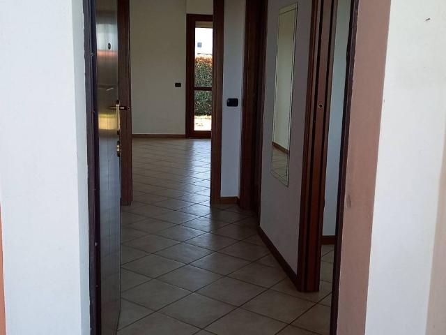 Villa Schiera in vendita a Borzighella, Piemonte