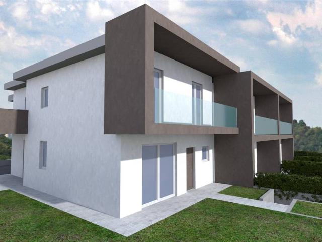 Villa Schiera in vendita a Cascina del Pè, Faloppio