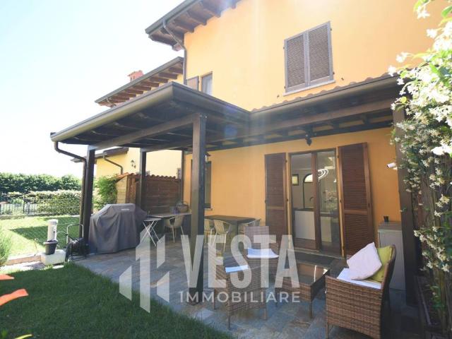 Villa Schiera in vendita a Beolco, Olgiate Molgora