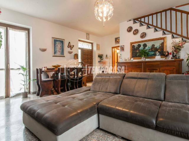Villa Schiera in vendita a Gerbone, Olgiate Olona