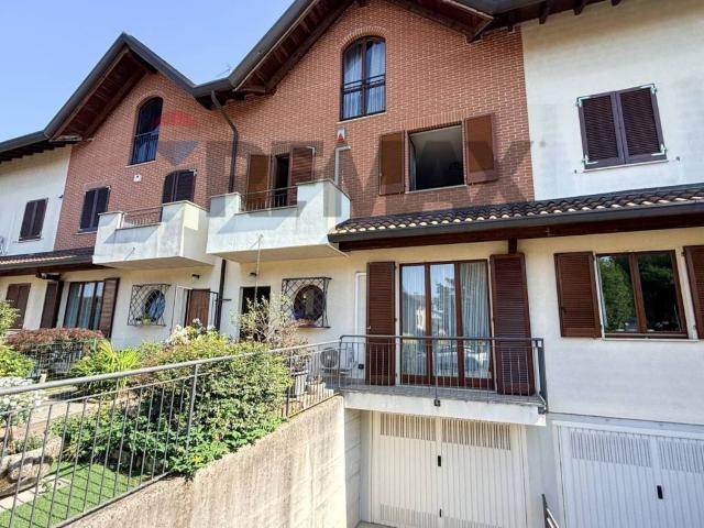 Villa Schiera in vendita a Gerbone, Olgiate Olona