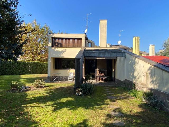 Villa Schiera in vendita a Gerbone, Olgiate Olona