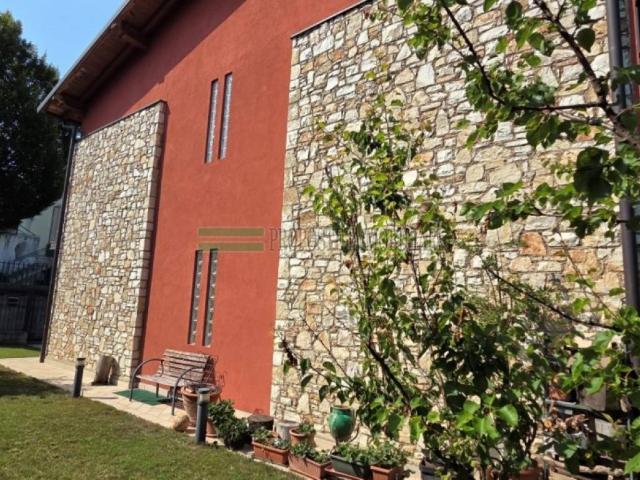 Villa Schiera in vendita a Comunità montana del Sebino bresciano, Ome