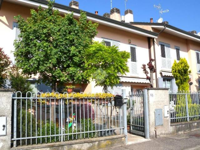 Villa Schiera in vendita a Villa Regina, Origgio
