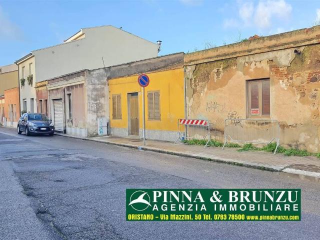Villa Schiera in vendita a San Nicola, Oristano