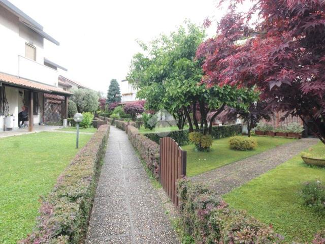 Villa Schiera in vendita a Ornago, Lombardia