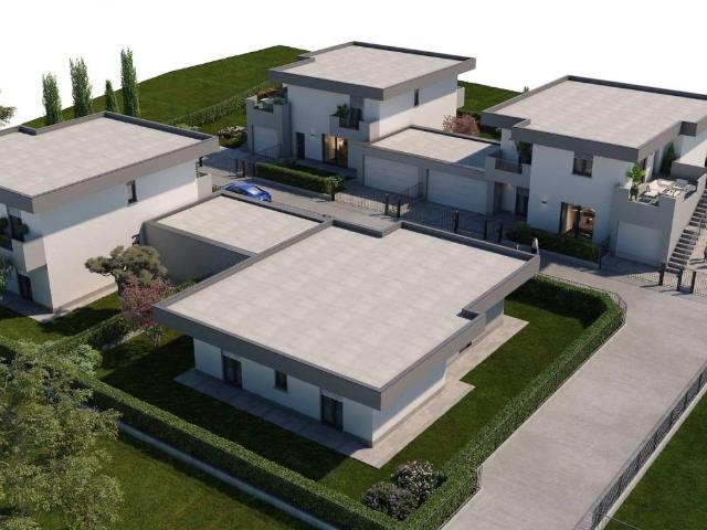 Villa Schiera in vendita a Osio Sotto, Bergamo