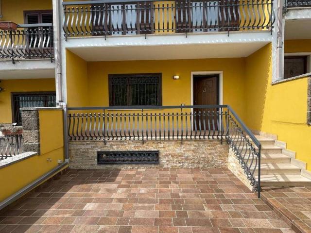 Villa Schiera in vendita a Ospedaletto D'alpinolo, Campania