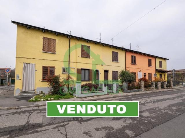 Villa Schiera in vendita a Ospedaletto Lodigiano, Lombardia