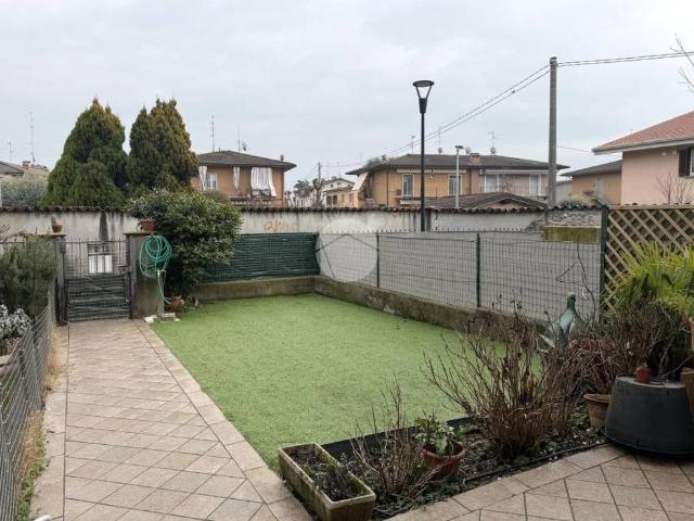 Villa Schiera in vendita a Ospitaletto, Lombardia