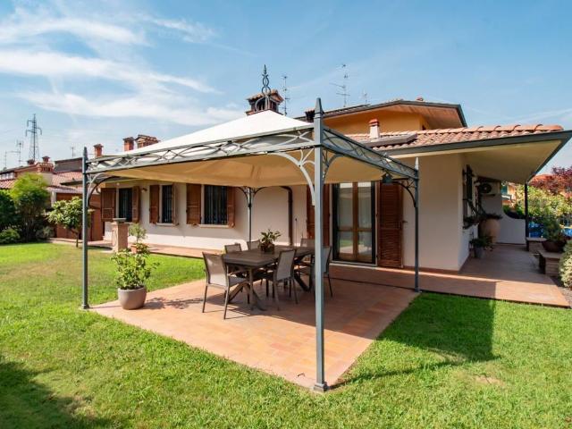 Villa Schiera in vendita a Lovernato, Ospitaletto