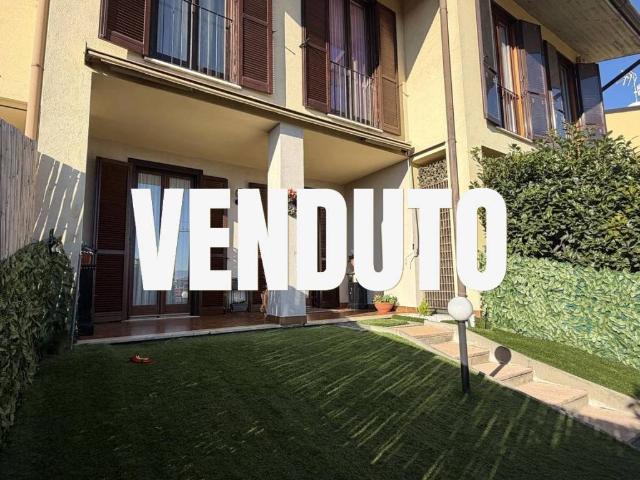 Villa Schiera in vendita a Lovernato, Ospitaletto