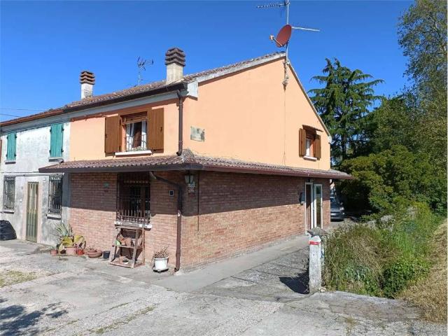 Villa Schiera in vendita a Ostellato, Reggio Emilia