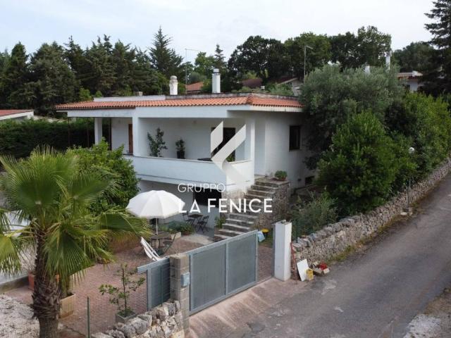 Villa Schiera in vendita a Borgo Rurale Pascarosa, Puglia