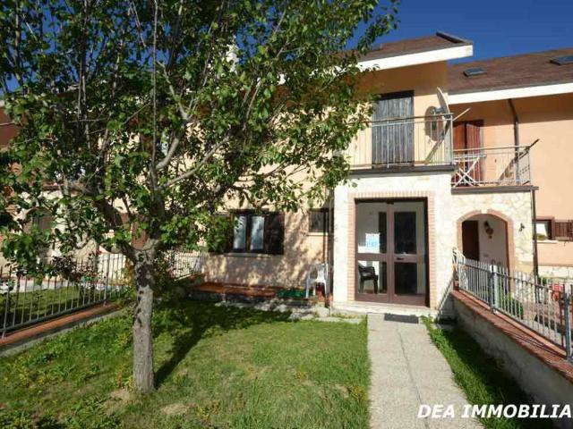 Villa Schiera in vendita a Ovindoli, Abruzzo